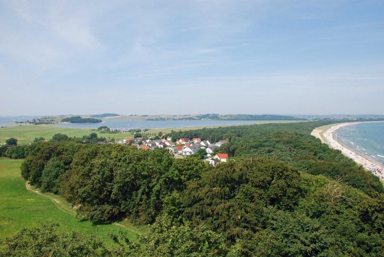 Ferienappartement Mit Ostseeblick Goehren  Exterior foto